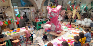 Cotignola: ricominciano i corsi per bambini e ragazzi della Scuola arti e mestieri