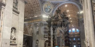 Il pellegrinaggio a Roma di 560 cresimati della Diocesi. L’incontro con papa Francesco