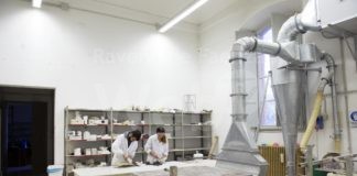 Aperte fino al 13 novembre le iscrizioni al Biennio Design del Prodotto e Progettazione con Materiali Ceramici e Innovativi