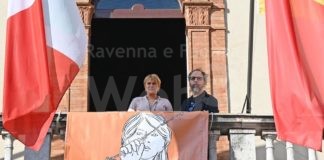 10 anni dalla strage di Lampedusa: uno stendardo e una serie di iniziative per ricordare i morti in mare