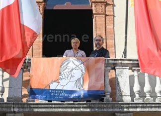 10 anni dalla strage di Lampedusa: uno stendardo e una serie di iniziative per ricordare i morti in mare