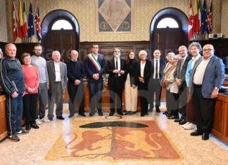 Consegnate le Medaglie d’onore ai familiari dei militari internati nei lager nazisti