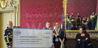 Dal Veneto donazioni per Faenza. Riaprono Caffè Ferniani e Cento estetico Dica