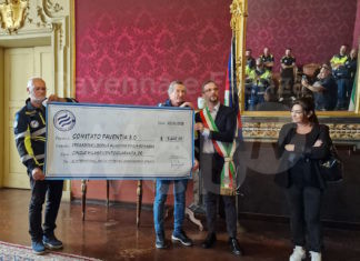 Dal Veneto donazioni per Faenza. Riaprono Caffè Ferniani e Cento estetico Dica