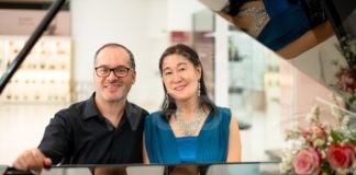 “Giappone che passione!”: Ai concerti della domenica il mezzosoprano Hiromi Yamada e il pianista Denis Zardi