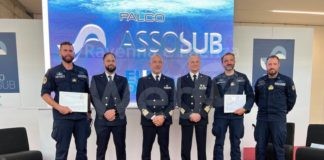 Eudi show 2023: i tesori del mare raccontati dalla Guardia Costiera