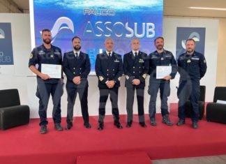 Eudi show 2023: i tesori del mare raccontati dalla Guardia Costiera