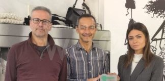 Confesercenti premia l’eccellenza: un riconoscimento a Jenny Quercioli, titolare del negozio Regina Abbigliamento di San Piero in Bagno