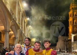 Il Rione Giallo vince la Coppia