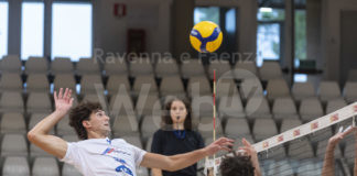 Volley: Comincia da Cuneo il campionato di A2 della Consar Ravenna
