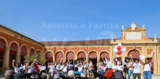 Unione: mamme al Pavaglione per promuovere l’allattamento al seno