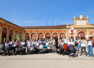 Unione: mamme al Pavaglione per promuovere l’allattamento al seno