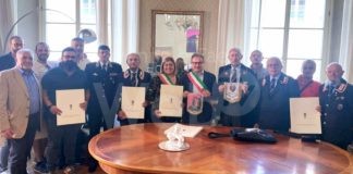 Associazione Nazionale Carabinieri Faenza: La fiamma della solidarietà non si spegne
