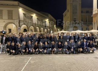 Il Comitato per il Niballo Palio di Faenza evidenzia il lodevole impegno dei 5 Rioni faentini in occasione del “Torneo degli Alfieri Bandieranti e Musici