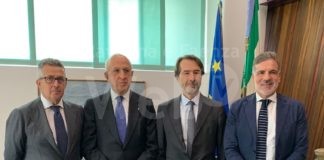 Proficuo e ricco di contenuti l’incontro tra il Presidente Patuelli e il consiglio della Camera di Commercio di Ravenna e Ferrara