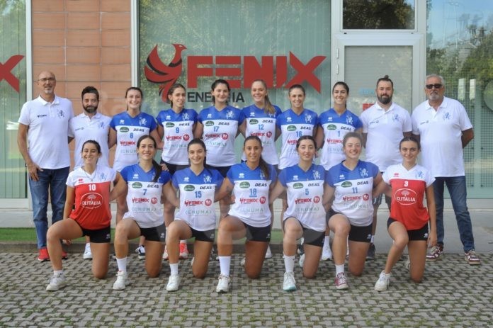 Foto squadra Fenix Energia serie C