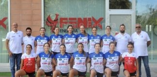 Fenix Energia sconfitta in amichevole a Forlì