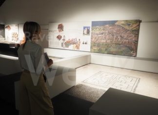 Museo Classis: dietro le quinte delle nuove sezioni
