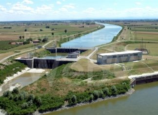 Falda freatica sotto i 2 metri in tutte le pianure