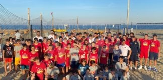 Al Marinamore si è svolta la festa di inizio annata sportiva del settore giovanile della Consar
