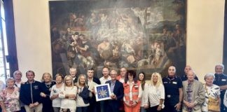 Soggiorno ad Andalo di circa 400 ravennati e visita in Prefettura di una delegazione di “AMARE RAVENNA”