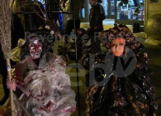 Alfonsine: la festa di Halloween con gastronomia e spettacoli itineranti