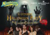Halloween Party a Mirabilandia al ritmo di Claudio Cecchetto