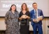 Ilaria Montini de La BCC premiata a Milano come miglior private banker 2023 del Nord Est