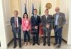 Importante incontro con l’Ambasciatore della Repubblica di Moldavia in Italia e rappresentanti del Porto e della Città di Ravenna