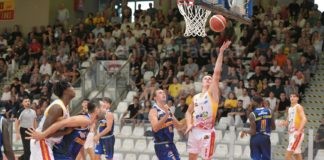 Basket: OraSi buona la prima in casa, battuti i Lions di Bisceglie