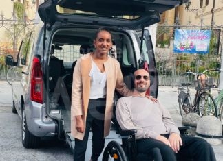 Pieno successo dell’iniziativa “Un’auto attrezzata per Salvatore”