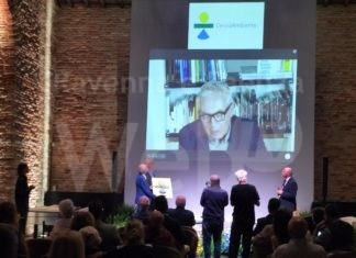 Il premio CerviaAmbiente 2023 a Stefano Boeri