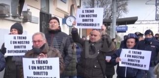 Ravenna in Comune: treni per Bologna sul binario morto