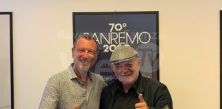 Gli auguri di Amadeus al MEI