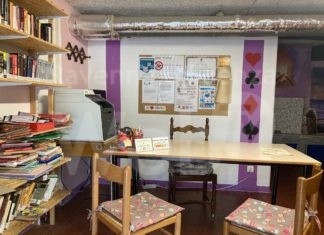 Così fuori, così dentro. Prendiamoci cura dei nostri spazi verdi