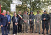 Inaugurato il parco dedicato la memoria del Caporale Maggiore Gino Arnoffi, Medaglia d’Oro al Valore Militare