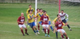 Calcio: Il Faenza vince 3-2 con la Stella San Giovanni Rimini e si conferma in testa