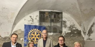 Post alluvione: Da La Rotary Foundation e il Distretto Rotary 2072 significativa donazione al Gruppo Appartamento I Cristalli Faenza