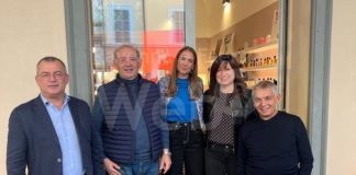 Tomasini Parfum. Nuova inaugurazione in centro storico a faenza