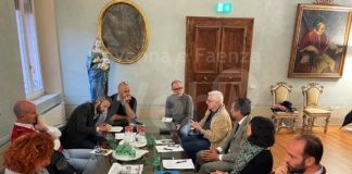 Unione: la giunta incontra il nuovo direttore della scuola arti e mestieri «Angelo Pescarini»