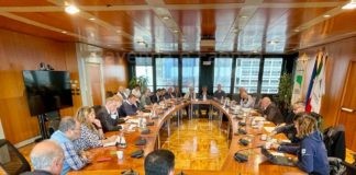 Bonaccini incontra una ventina di comitati di cittadini alluvionati