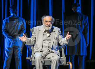 Teatro Masini, Faenza: Alessandro Haber inaugura la Stagione di Prosa 2023/24 con “La coscienza di Zeno”