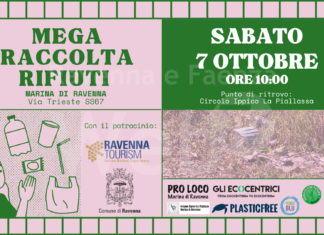 Mega raccolta rifiuti sabato 7 ottobre: “Un Appello per un Ambiente Più Pulito e Sostenibile”