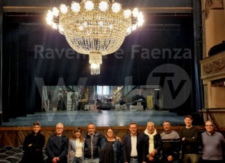 Teatro Masini: ultimati i lavori