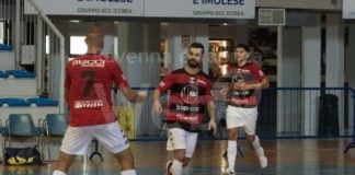 Calcio a 5, Serie C1: Doppietta Matteuzzi, la Mernap vince in rimonta col Montale