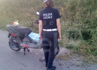 Tragedia sulla Marabina nei presi di Lido di Dante, muore un 54enne scooterista