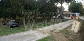 Incidente a Sant’Antonio, auto esce di strada ferito 51enne