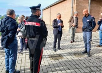 Quarto sbarco a Ravenna: sopralluogo presso “Il Circolo Canottieri a Standiana di Savio” dove saranno accolti i migranti