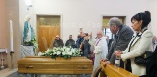 L’ultimo saluto a Giuseppe Brusi