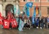 “Tutele per chi tutela”: le lavoratrici e i lavoratori dell’Ispettorato del lavoro scendono in piazza